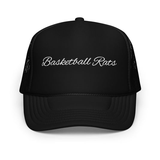 Foam trucker