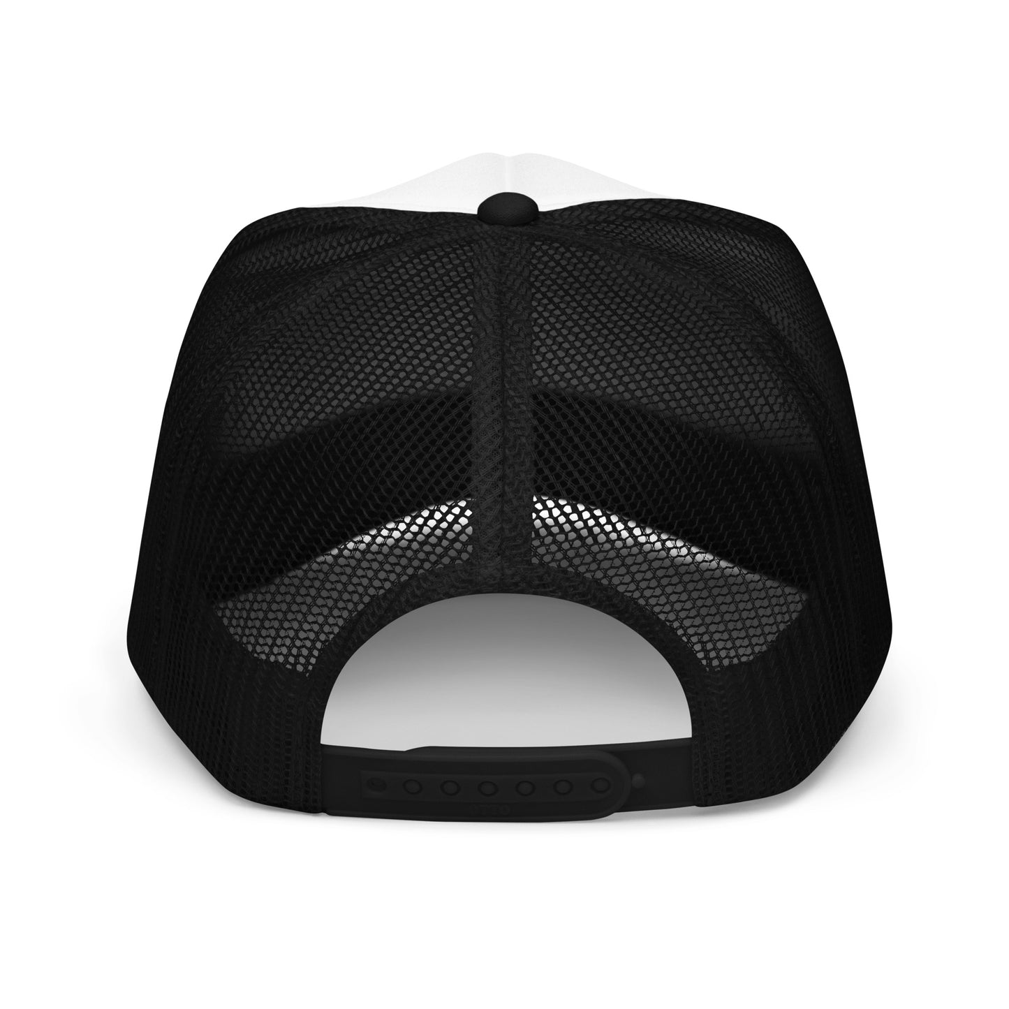 Foam trucker