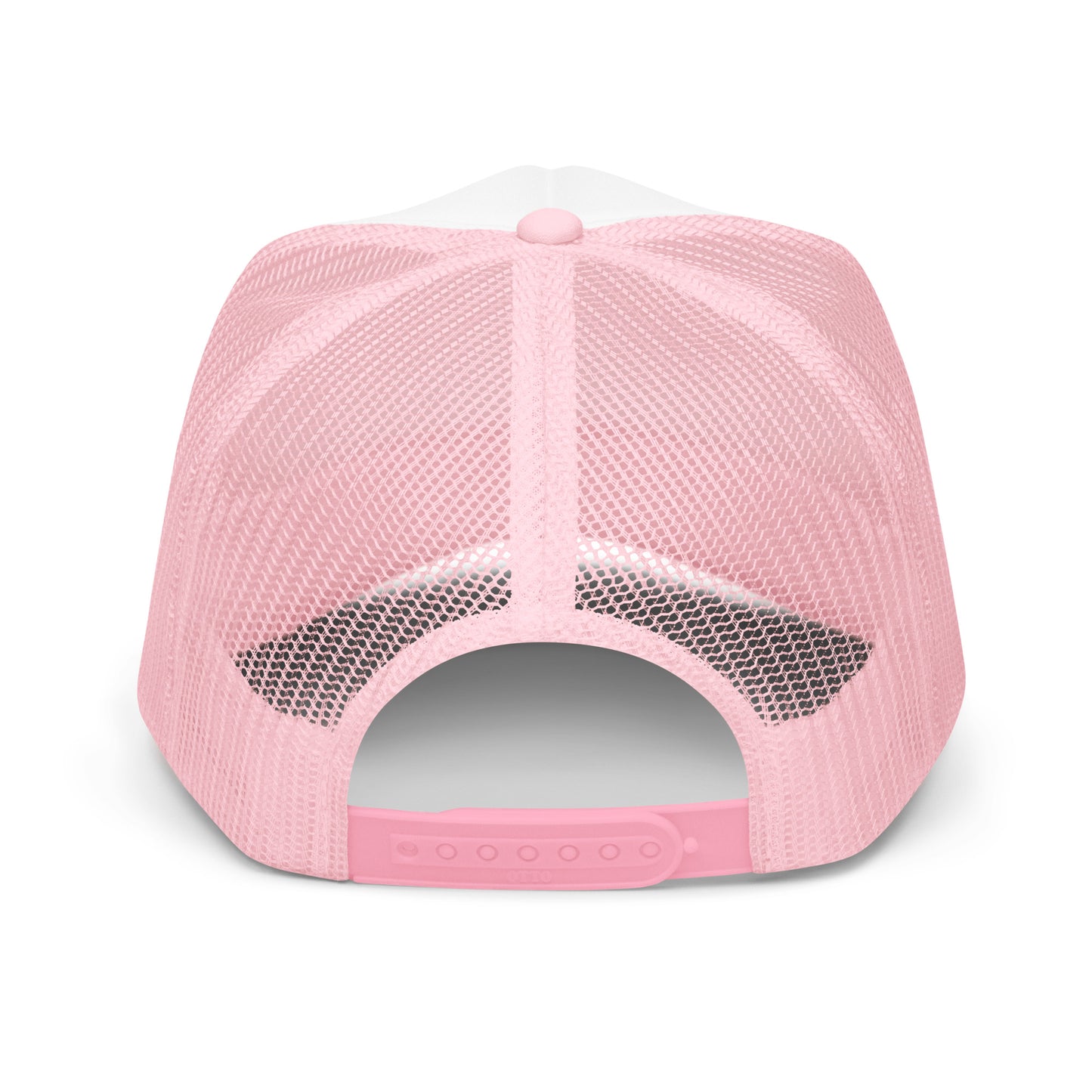 Foam trucker