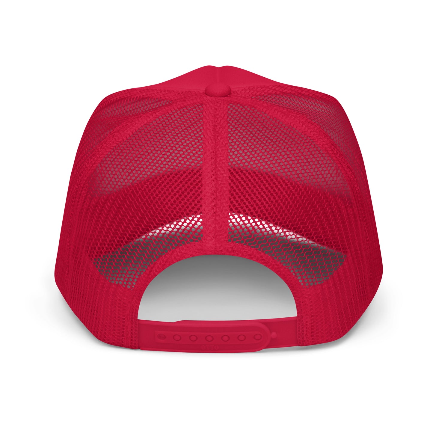 Foam trucker