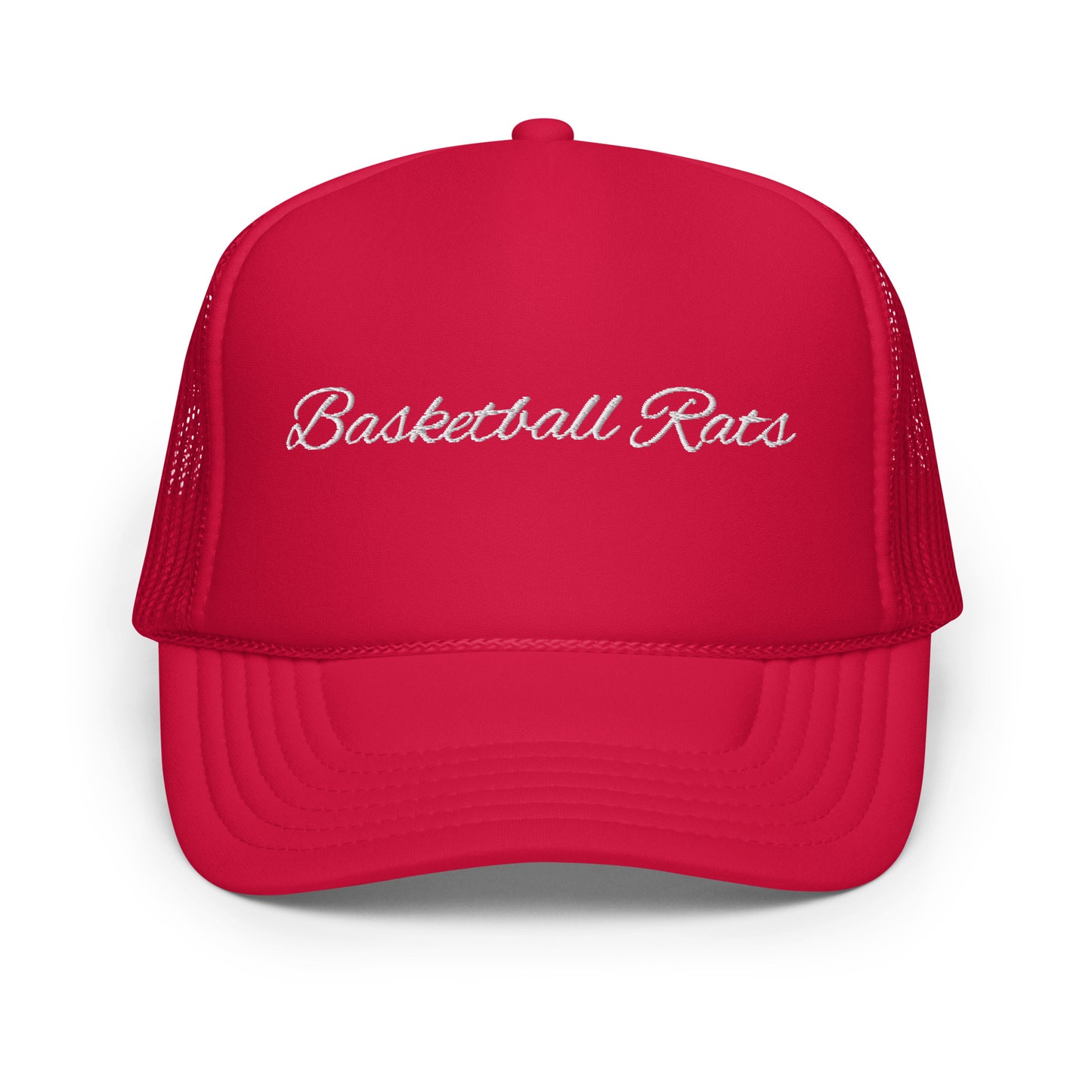 Foam trucker