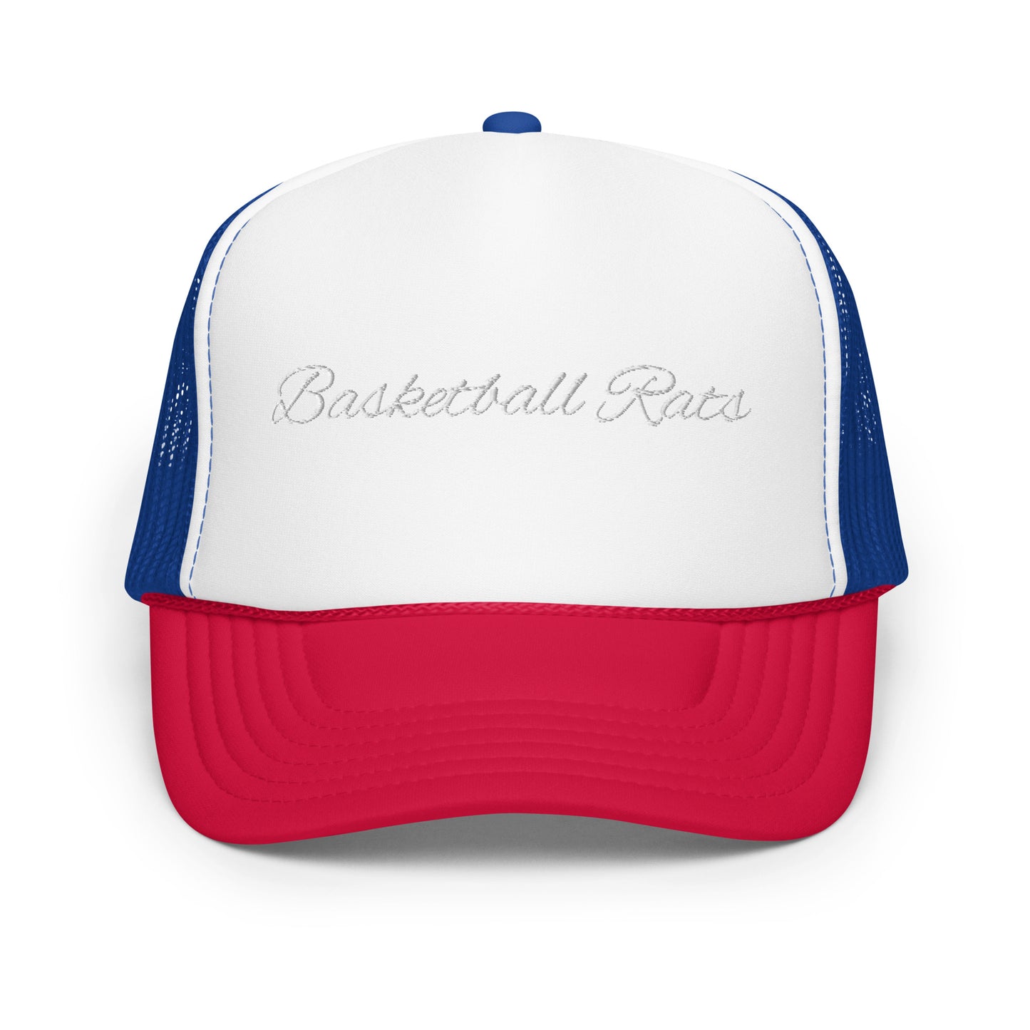 Foam trucker